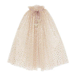 All: Mimi & Lula Cape | Gold Butterfly