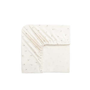 Jamie Kay | Cot Sheet | Bumblebee