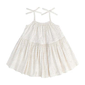 Jamie Kay | Organic Cotton Winnie Dress | Aries Mauve