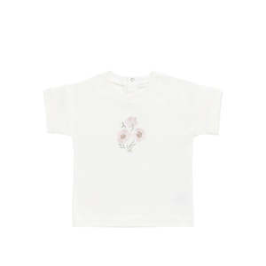 Jamie Kay: Jamie Kay | Mimi Top | Parchment Penelope Rose Quartz