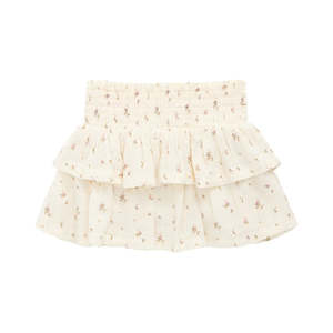 Jamie Kay | Cotton Muslin Samantha Skirt | Dina Antique