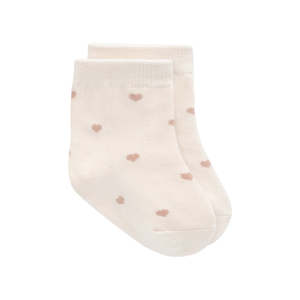 Jamie Kay: Jamie Kay | Harlow Sock | Petite Heart Jacquard