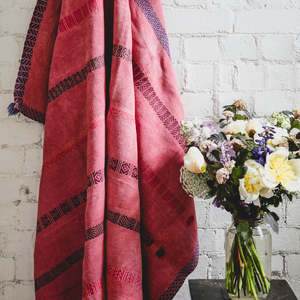 Vintage Kantha Quilt | Thirteen