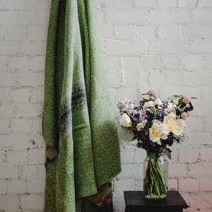 Vintage Kantha Quilt | One