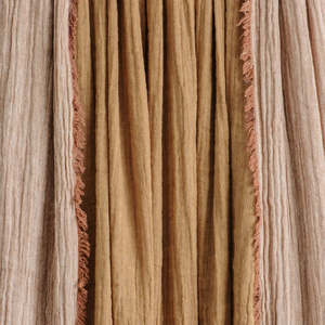 Leggera Throw | Sepia/Rose