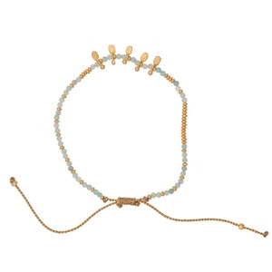 Rubyteva Amazonite Beldi Bracelet