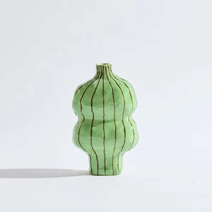 Ben David by KAS | Cuban Vase | Mint