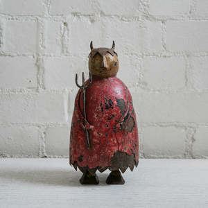 Vintage Metal Friend | 37. Red Devil