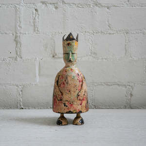 Vintage Metal Friend | 36. Marbled King