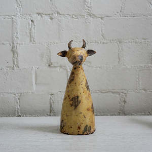 Vintage Metal Friend | 33. Spotty Cow