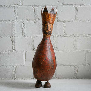 Vintage Metal Friend | 27. Rotund King Pot-Belly