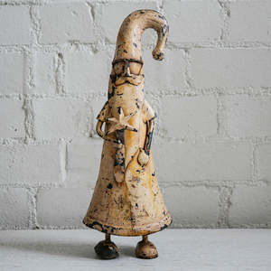 Vintage Metal Friend | 23. Tall King With Star