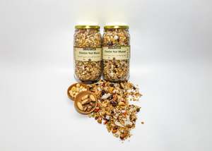 Occasionally Nuts - Cluster Nut Muesli