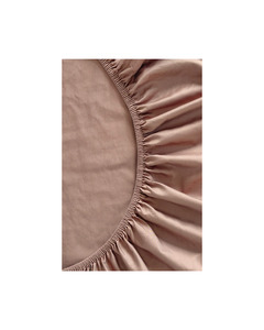 Fitted Sheet: Fitted Sheet - Hot Chocolate