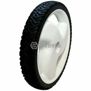 Walk Behind Mower Parts Wheels Bearings: REAR WHEEL TORO 105-1816