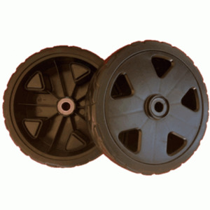 Walk Behind Mower Parts Wheels Bearings: Ch87336A Wheel 8In Aztec Push