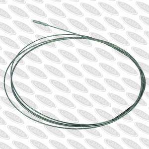 Walk Behind Mower Parts Cables Controls: Inner Wire with Z End 2500mm x 1.4mm