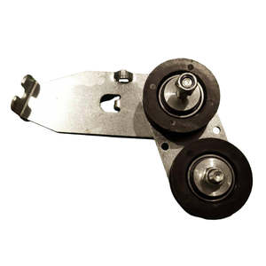 Walk Behind Mower Parts Cables Controls: Victa Genuine Tensioner Mount Pack #Ch86896Aw