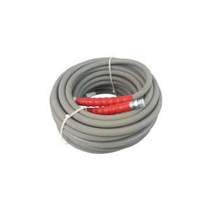 Hose Grey R2 30m 5800Psi - 3/8MX3/8 FS