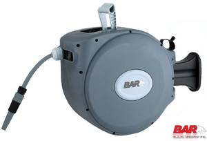 Waterblaster Parts Hoses Reels: Bar - 30 Metre Reel - Water