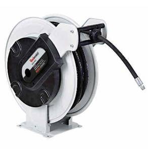 Waterblaster Parts Hoses Reels: Hose Reel - Retractable - 25M