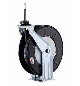 Waterblaster Parts Hoses Reels: 820 Steel Spring Driven Hose Reel - 15M