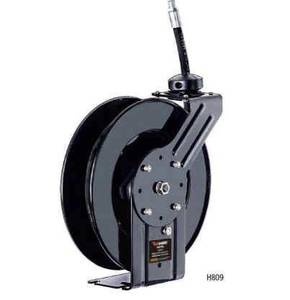 809 Steel Spring Driven Hose Reel - 10M