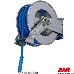 Bar Hose Reel - Retractable 15M