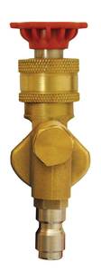 45º Degree Quick Connecting Pivoting Coupler