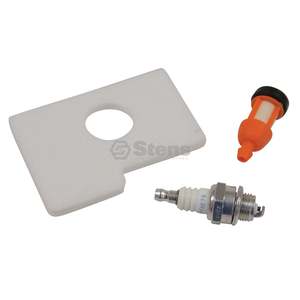 Engine Parts Cat Air Filtration: Stihl Maintenance Kit. #11300071800 (MS 170 and MS 180)