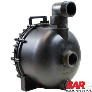 Be 3" Fibreglass Reinforced Polyester Chemical Wet End + Frame