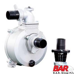 Water Transfer Wet End 2"