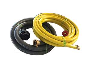 2" Premium Fire Hose Kit- 10m