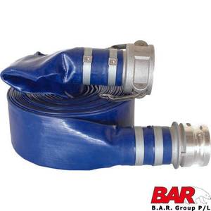 Standard Duty 3" Water Pump Hose (100M, Blue)