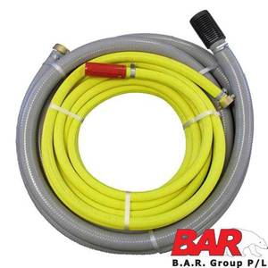 1-1/2" Bush Fire Hose Kit - Heavy Duty