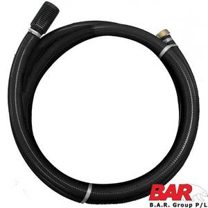 Water Pump Hoses Accessories: 2" X 5M Medium Duty Suction Hose Assembly