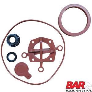 Water Pump Hoses Accessories: Viton 3" Water Transfer Pump Repair Seal Kit