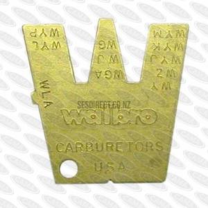 Walbro Carb Parts: Walbro Metering Lever Tool