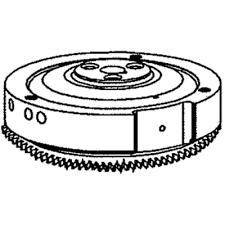 Engine Parts Mtd Powermore: Mtd Powermore 420 Flywheel #919-05089