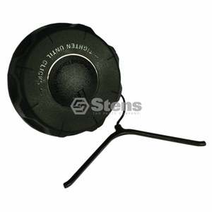 Ride On Parts Ferris: FUEL CAP JOHN DEERE TCA16216