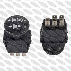 Ride On Parts Ferris: Pto Switch Husqvarna #582107604
