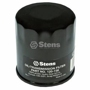 Ride On Parts Ferris: Hydro Gear #52114 Trans Filter