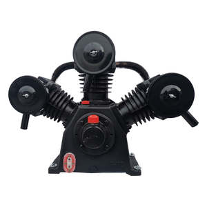 Replacement Air Pumps: Air Compressor Pump - 3 Cylinder Ta100