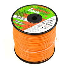 Trimmer Parts: Diamond Nylon 3Lb Spool .155