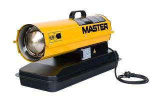 New Equipment Fan Forced Heaters: Master Diesel Heater B70 20Kw