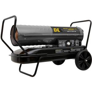 Be Kerosene/Diesel Heater Forced Air 52Kw