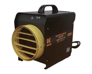Be Electric Fan Heater - Three Phase 5.5Kw