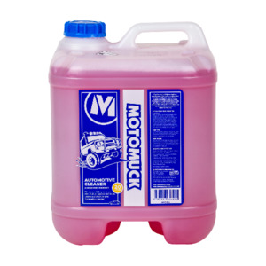 Motomuck Automotive Cleaner 20L – pH Neutral Car Wash & Degreaser