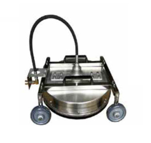 20″ Pure Power RC-521S Roof Cleaner
