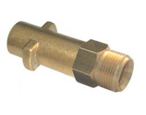 Karcher Brass Bayonet M22x1.5M